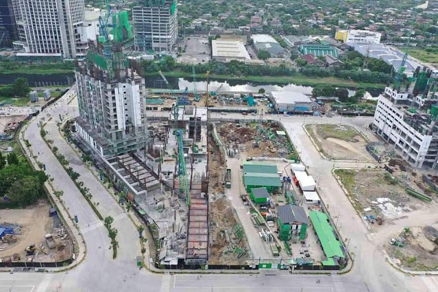The Velaris Residences Construction Update